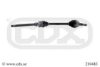 CITRO 32763PQ Drive Shaft